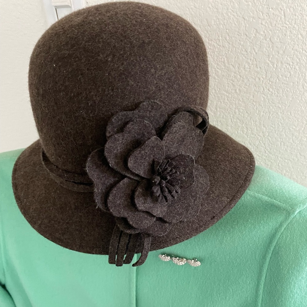 Wool hat